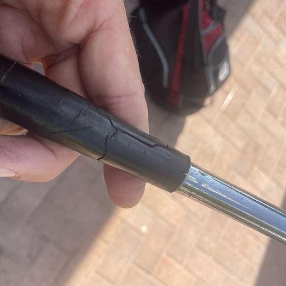 Ray cook classic plus 3 putter 
Used - Picture 4 of 7